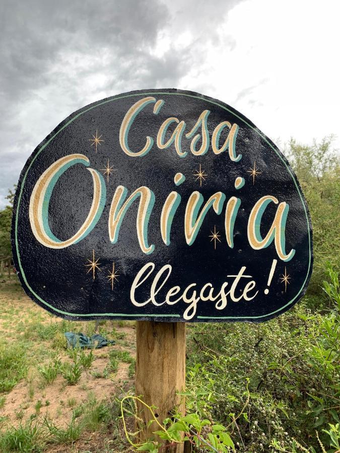 拉斯罗萨斯Casa Oniria别墅 外观 照片